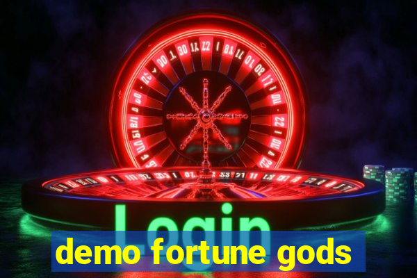 demo fortune gods